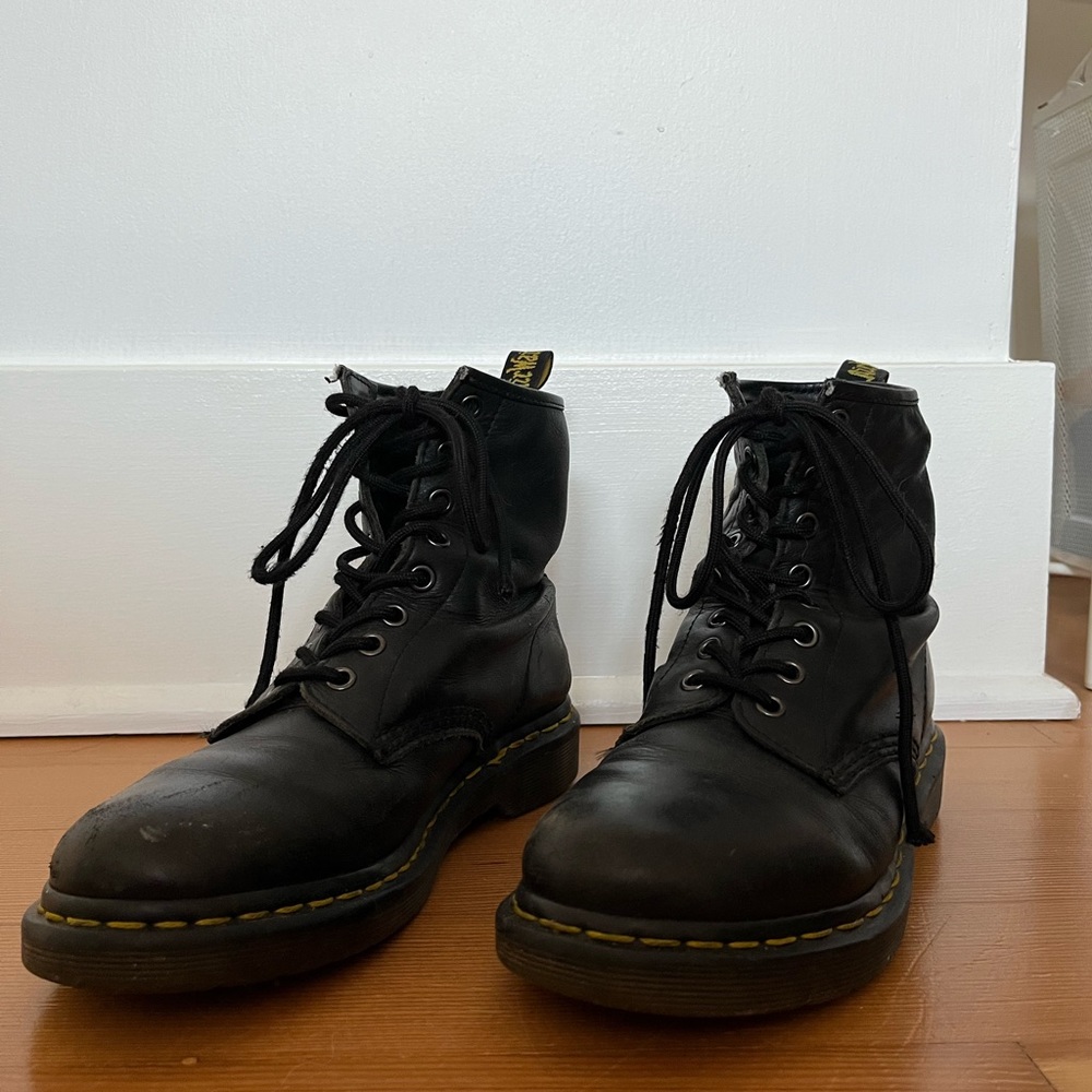 1460 Dr. Marten boots